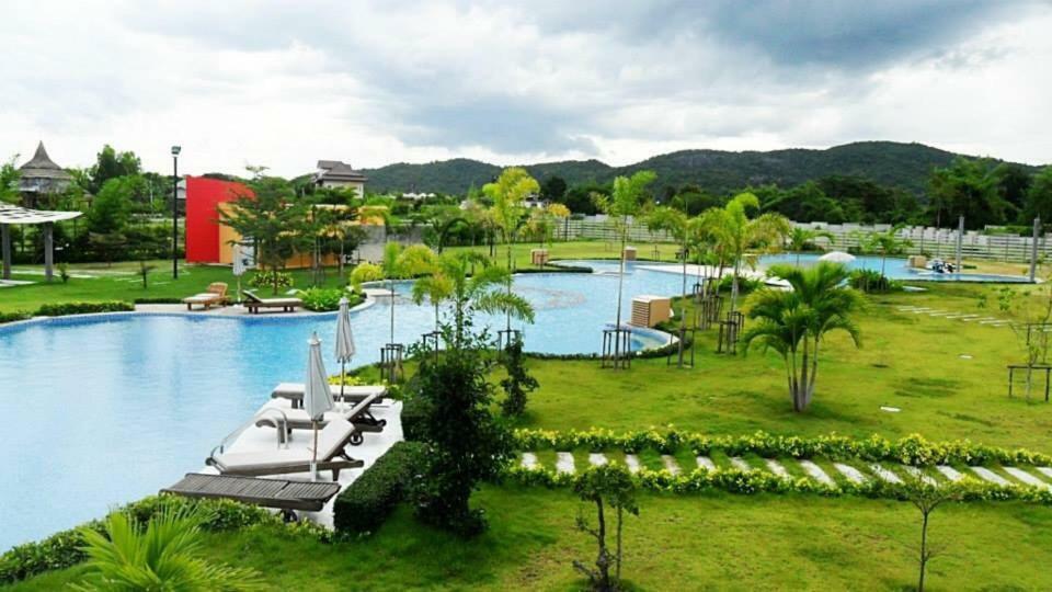 The Pride Paradise HHQ Exterior foto