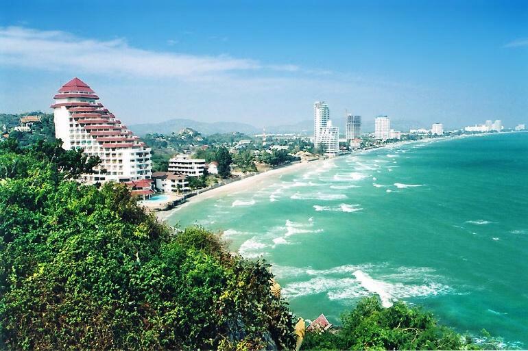 The Pride Paradise HHQ Exterior foto